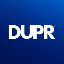 DUPR logo DUPR logo